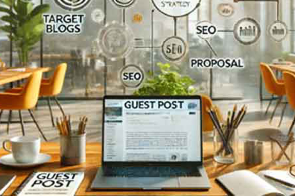 Guest Posting. Estrategias de Guest Post para conseguir visibilidad y enlaces de calidad