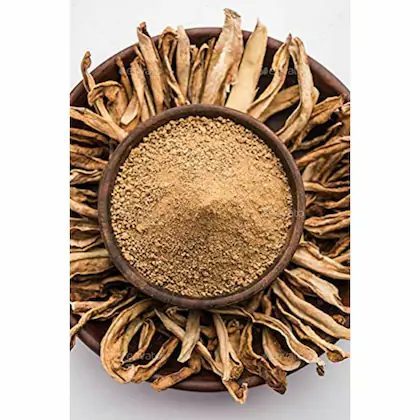 Mango Powder Aam-choor - 200 Grams)