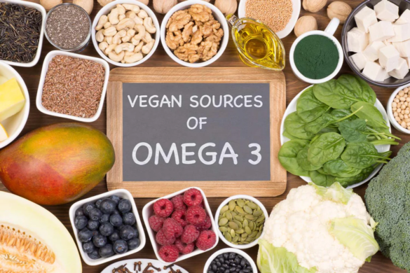 What are the potential benefits of incorporating omega-3 fatty acids into the diet for prostate heal