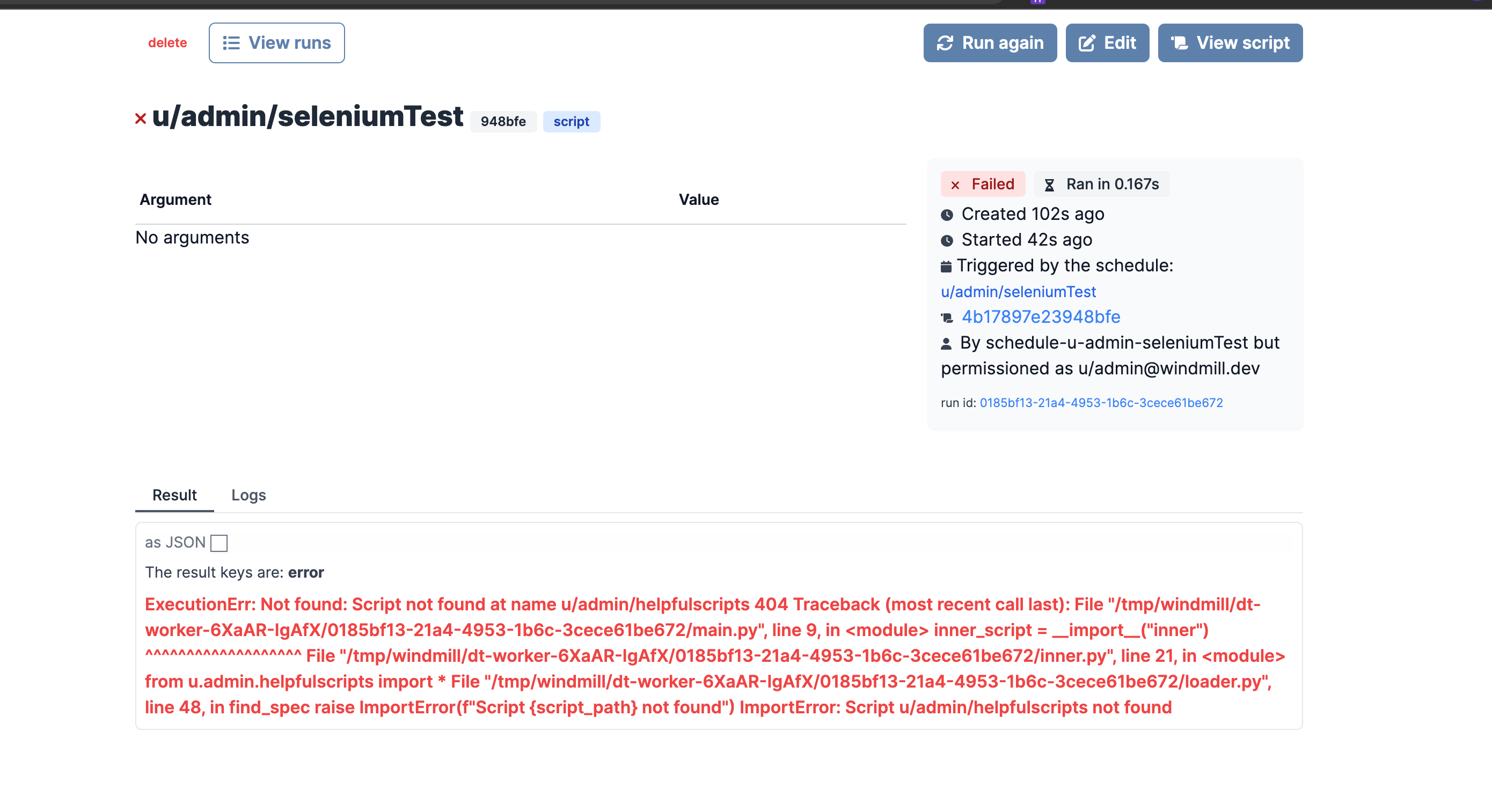  toumaske did you end up using the selenium remote client is it