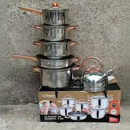 Suiza cookware set 2