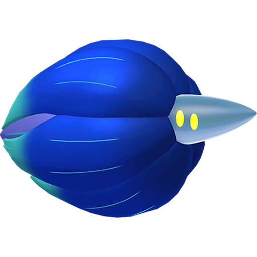 Glimmora - Rock/Poison type Pokemon from  with stats, moves, and evolution data