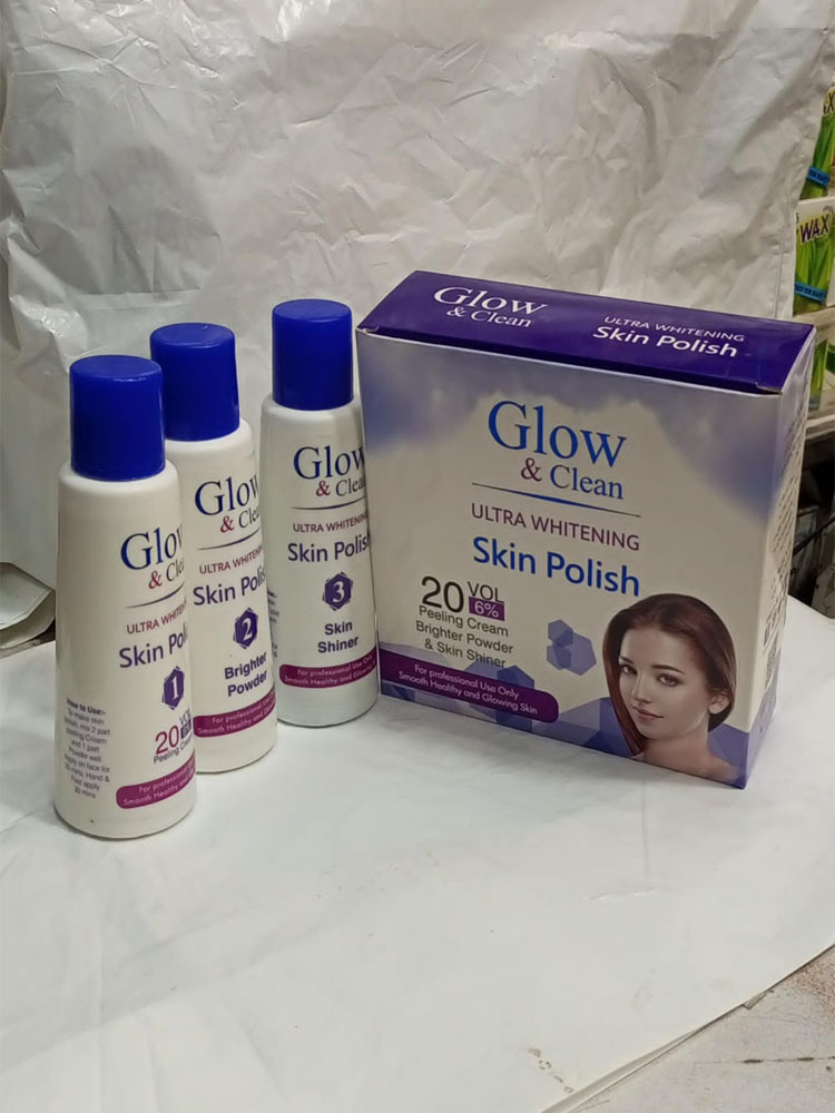 Glow & Clear Skin Polish