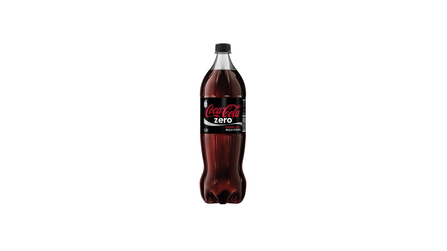 Coca-Cola Zero 0,5l