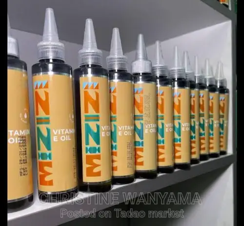 Night moisturizer mizizi vitamin oil