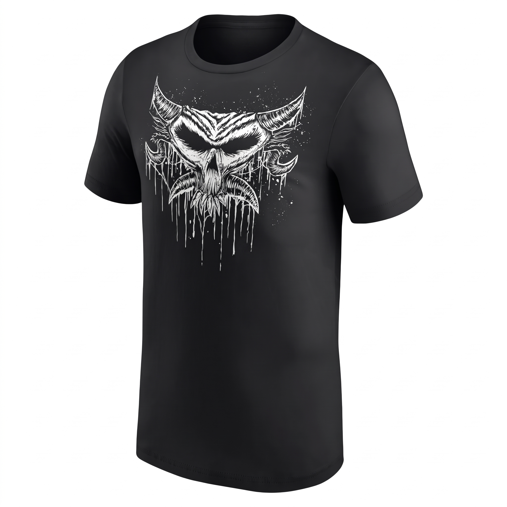 Brock Lesnar Graphic Black Tee image