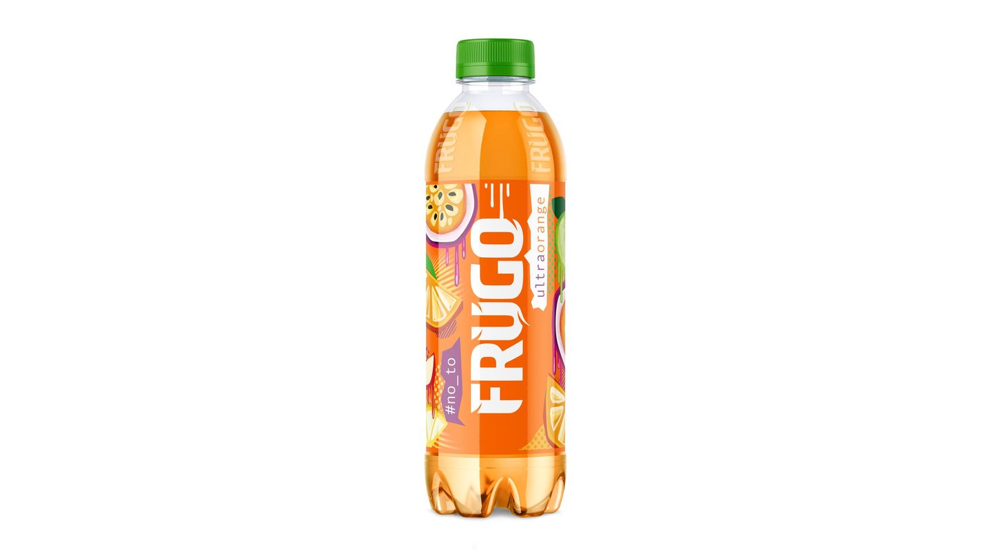 Frugo Ultra Orange