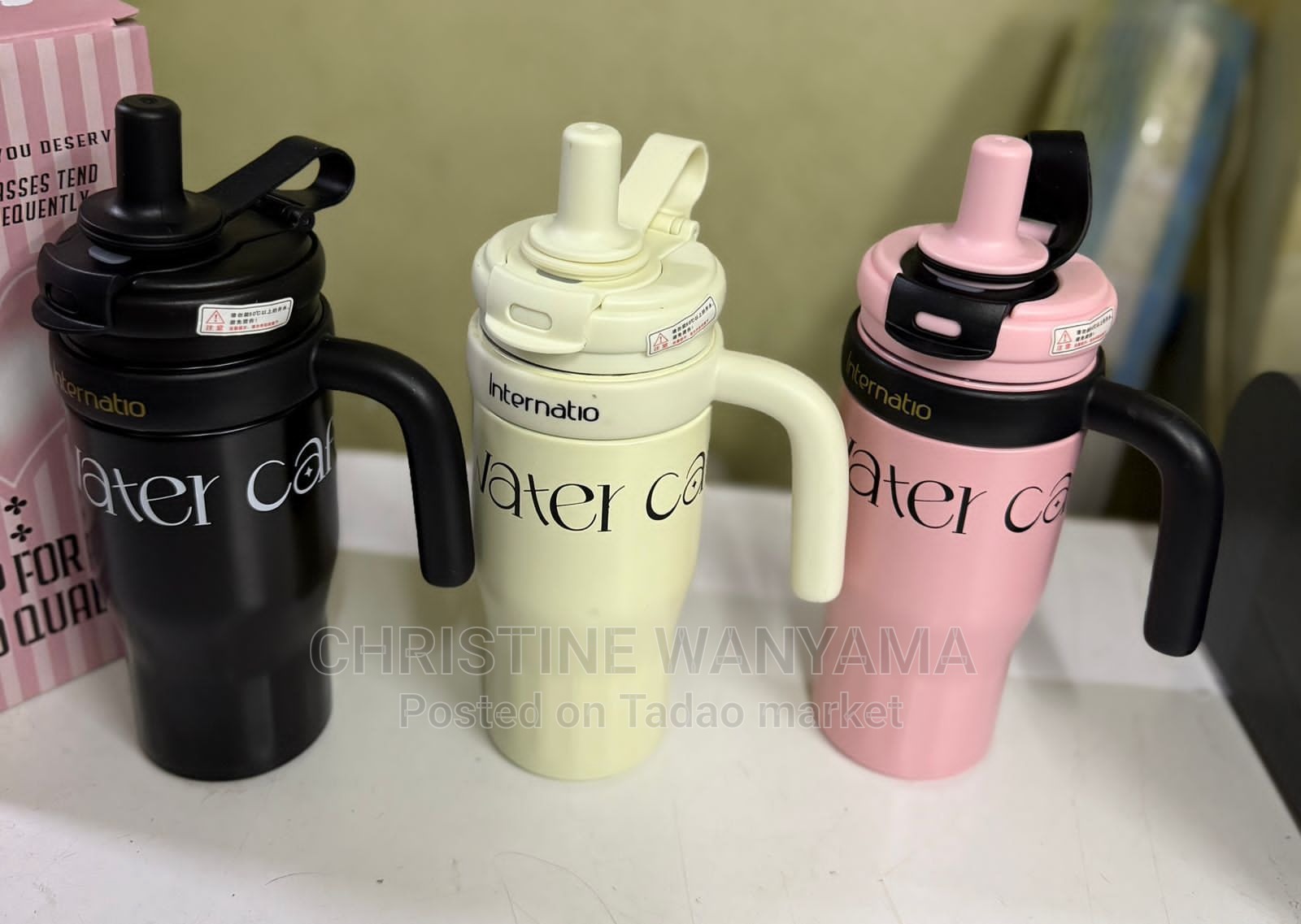 Thermal cup for sale 3