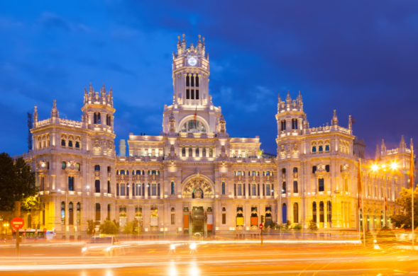 Guide you to find best time to go Madrid 