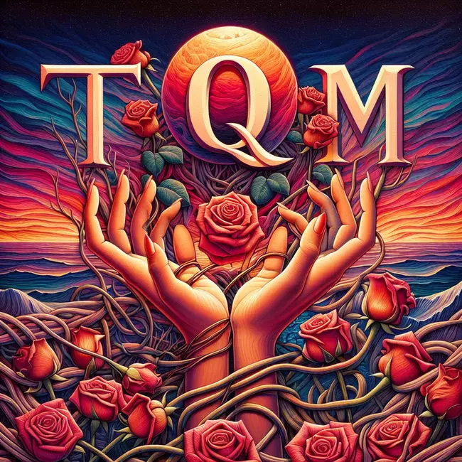 AI interpretation of Tqm by Fuerza Regida