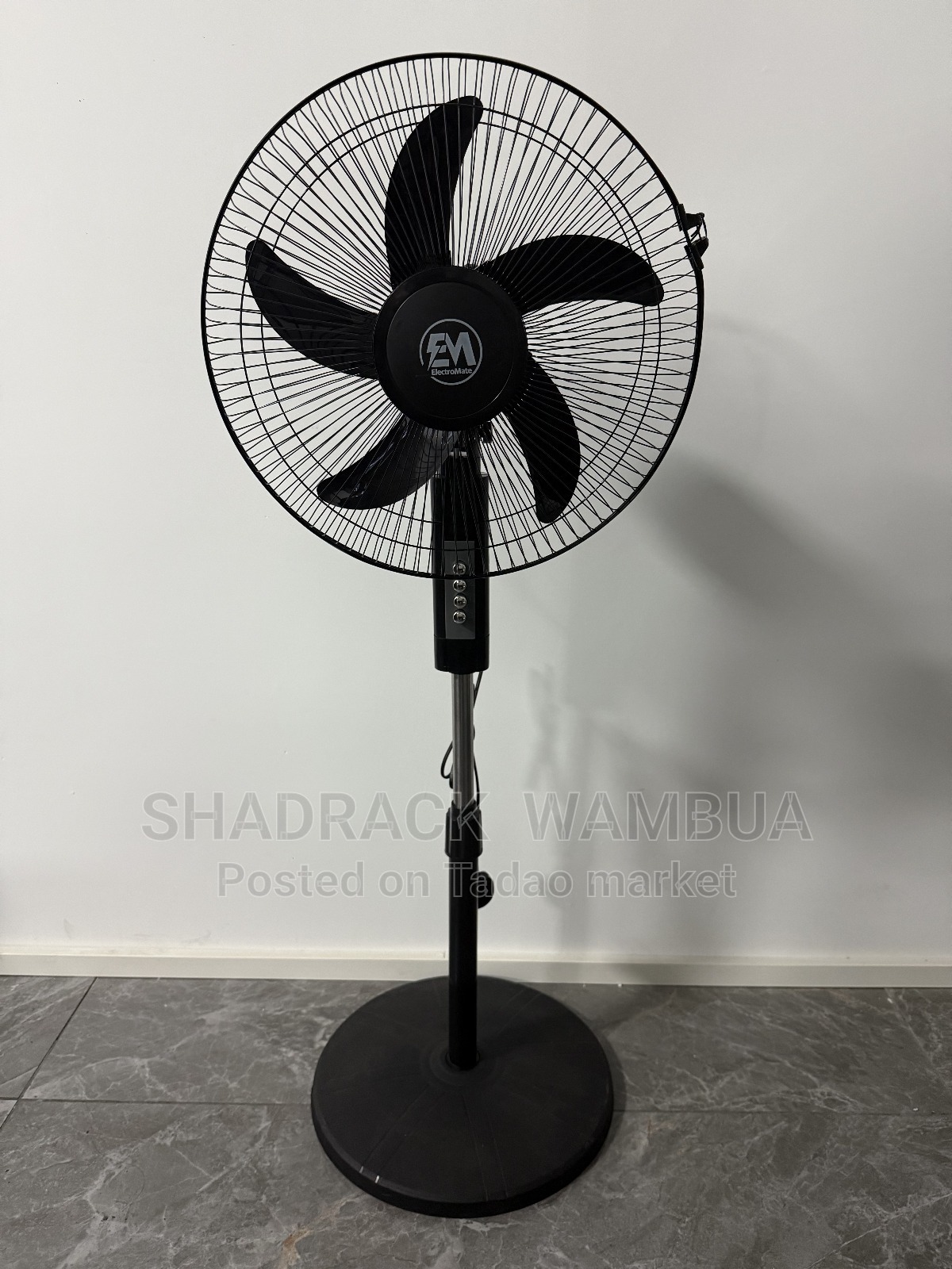 Electromate Fan 2