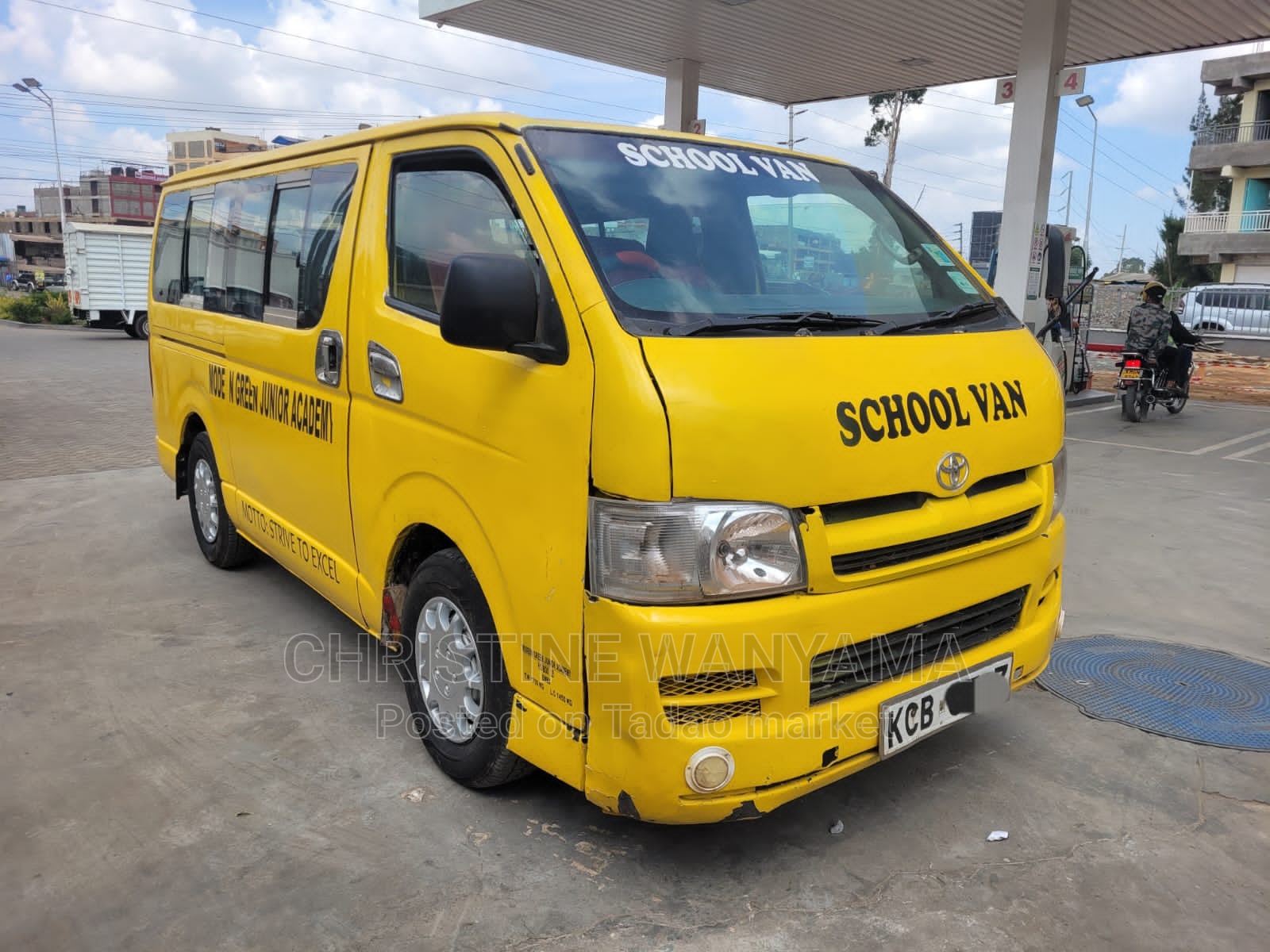 Toyota heice 3