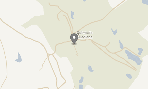 Lokation for Castro Marim Golfe Country Club - inklusiv billeje