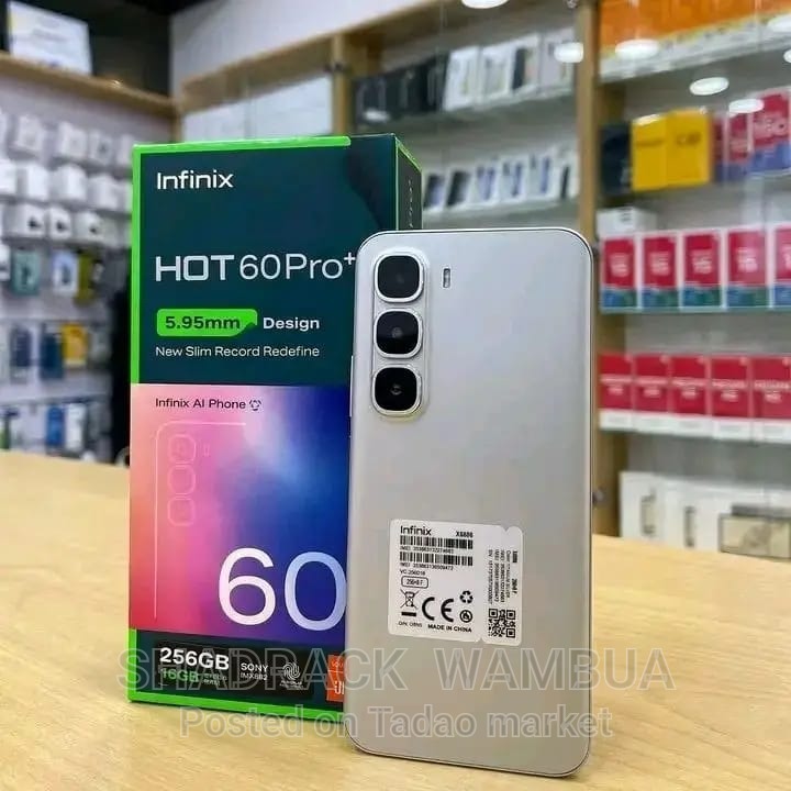 Infinix Hot 60 Pro Plus 2