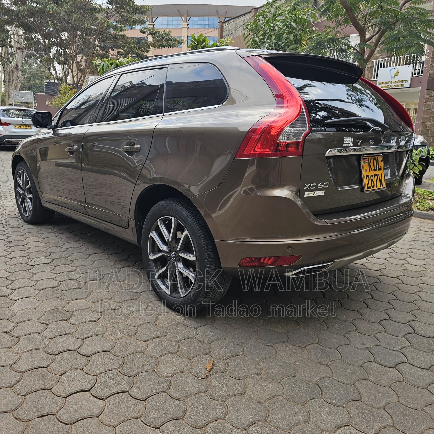 Volvo XC60 2