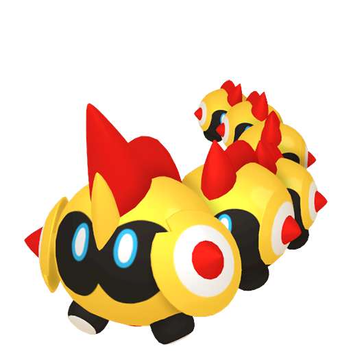Falinks - Fighting type Pokemon from Pokemon Sword and Shield with stats, moves, and evolution data