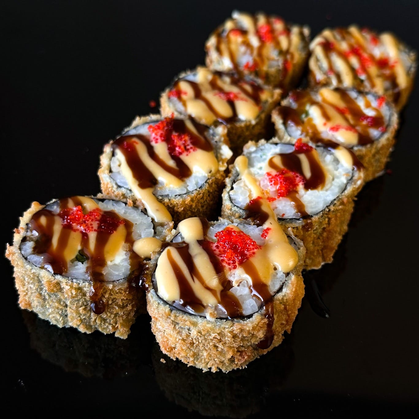 Sahara (Kızartmış)