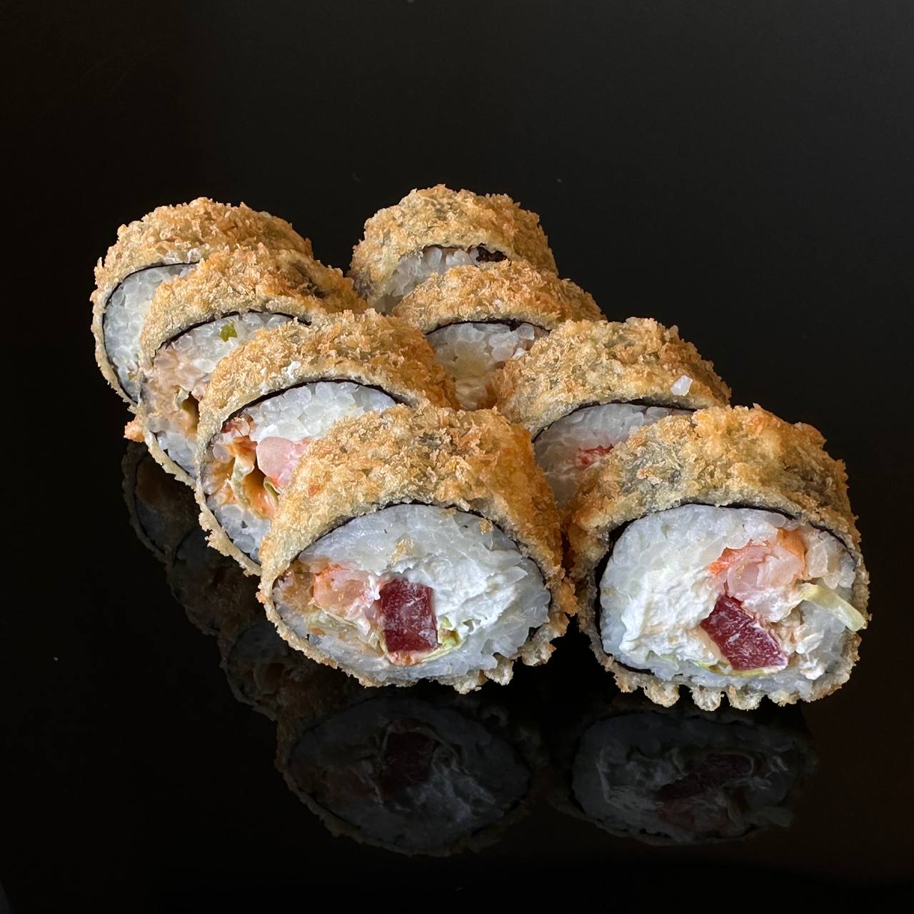 Ebi Tempura (Kızartılmıṣ)