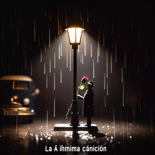The meaning of La Última Canción by Jay Wheeler AI interpretation of La Última Canción by Jay Wheeler