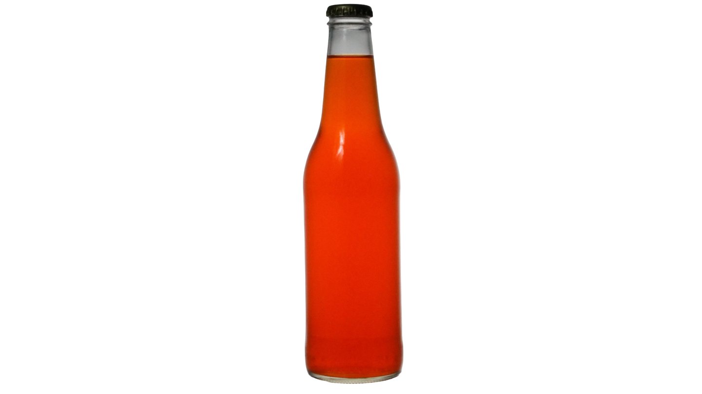 Limonáda Červená