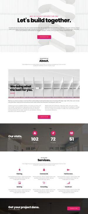 Interior Design & Architecture Home 2