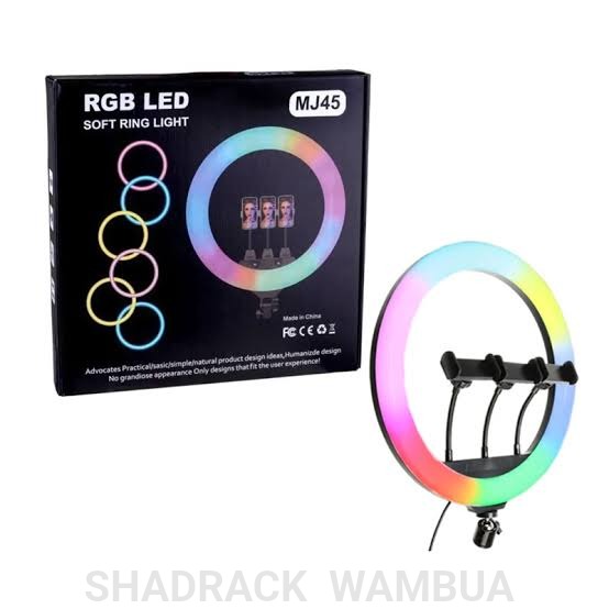 RGB Ringlight 2