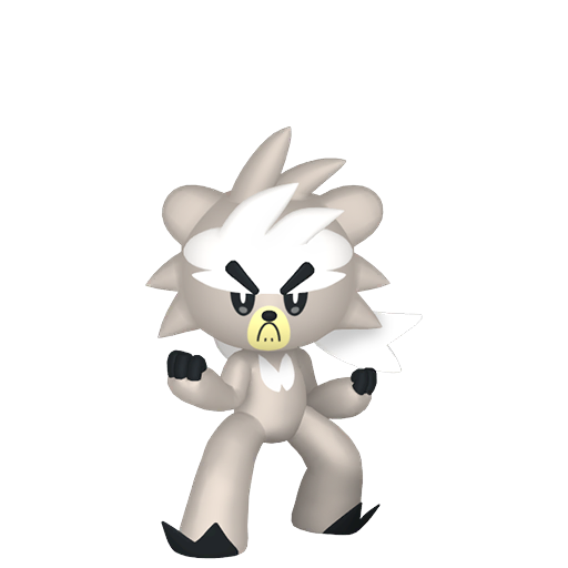 Kubfu - Fighting type Pokemon from Pokemon Sword and Shield with stats, moves, and evolution data