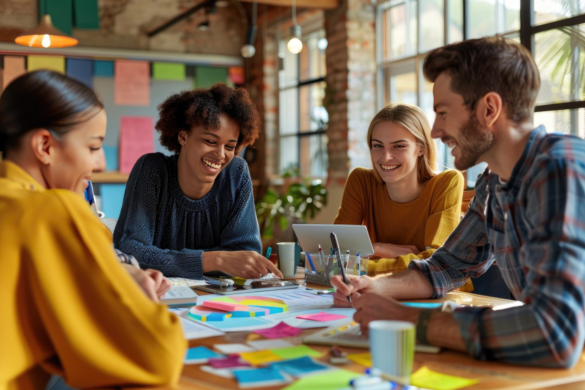Title: Hypergrowth B2B Marketing Strategies: Scaling Smart and Fast