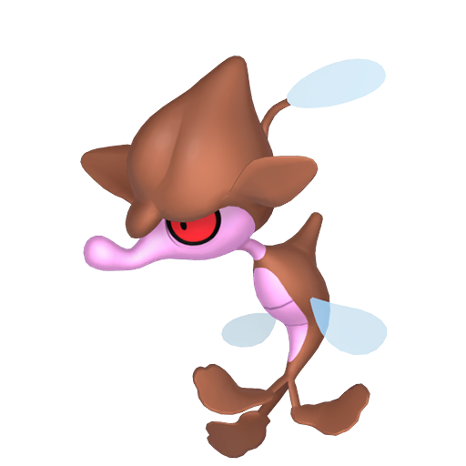 Skrelp - Poison/Water type Pokemon from Pokemon Sword and Shield with stats, moves, and evolution data