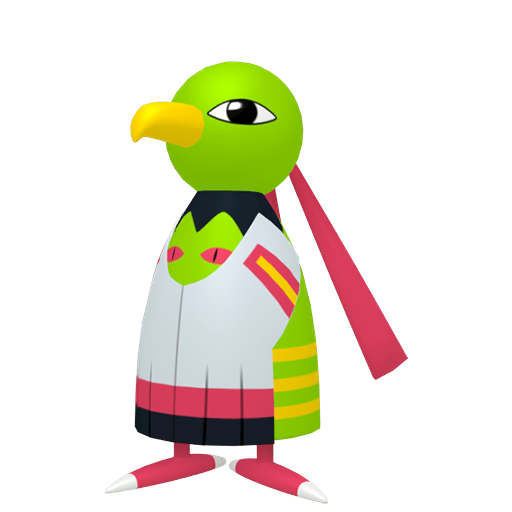 Xatu - Psychic/Flying type Pokemon from Pokemon Sword and Shield with stats, moves, and evolution data