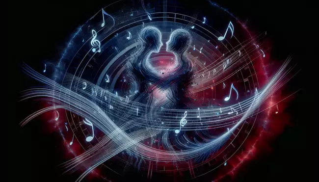 The meaning of Latch by Sam Smith AI interpretation of Latch by Sam Smith