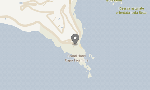 Lokation for Capotaormina