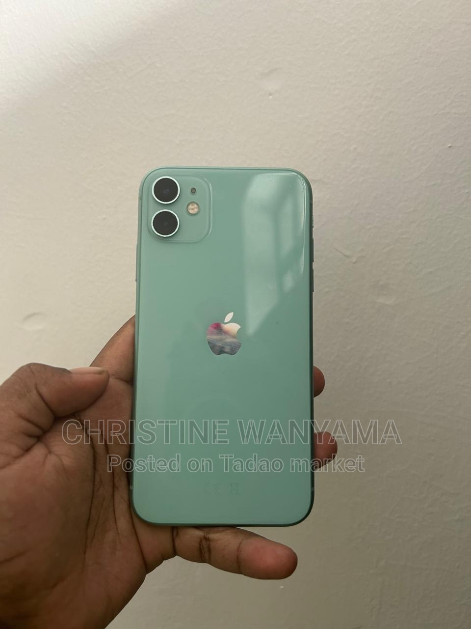 iPhone 11 plain 3