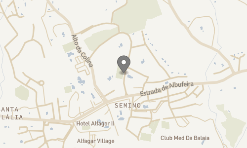 Lokation for Balaia Golf Village