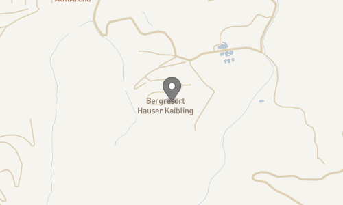 Lokation for Bergresort Hauser Kaibling 