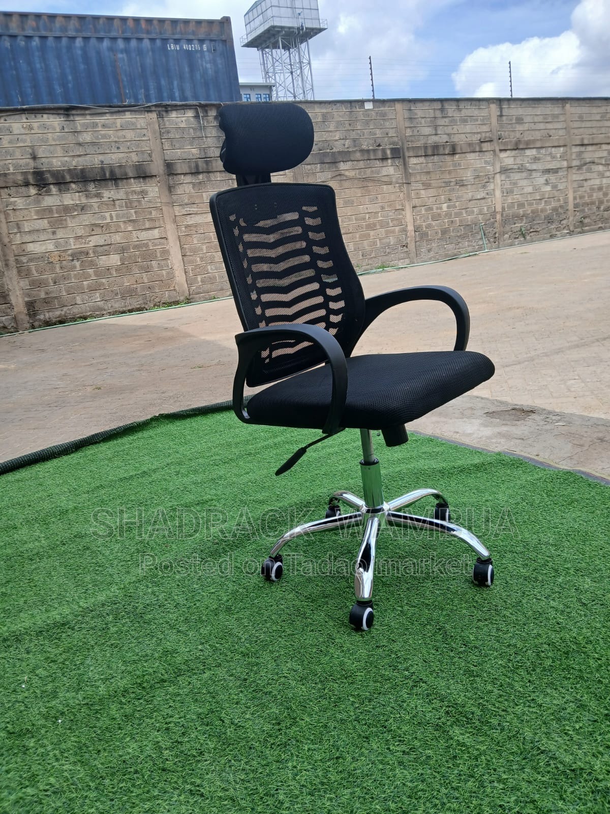 Office chair 2