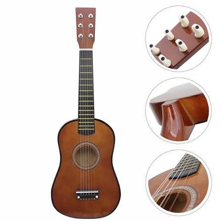 Premium 6-string 23 inch guitar 2