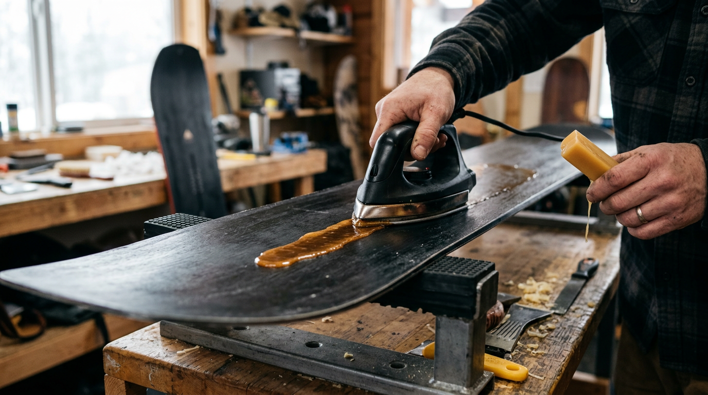 Best Wax Iron for Snowboards (2026-27): Swix, Toko and Budget Picks - Best Wax Iron for Snowboards (2026-27): Swix, Toko and Budget Picks
