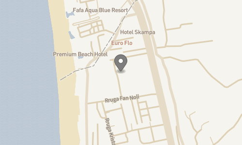 Lokation for Premium Beach Hotel