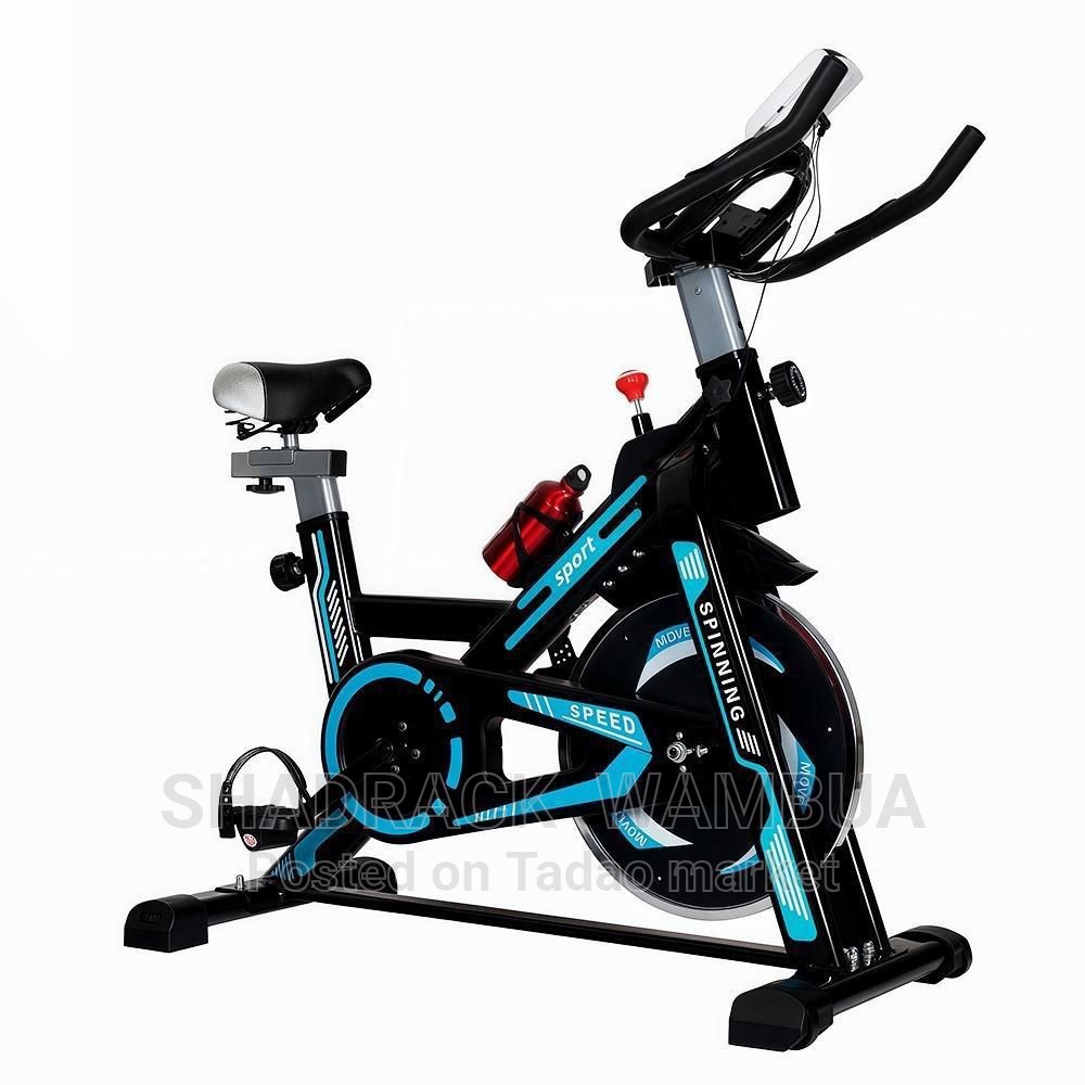 Cardio Spin Bike 3
