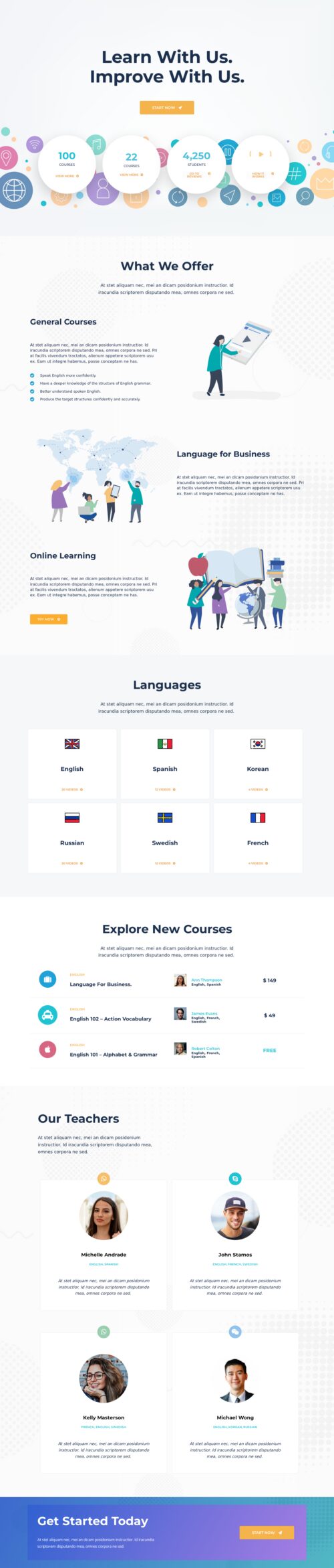 Language School Home 1