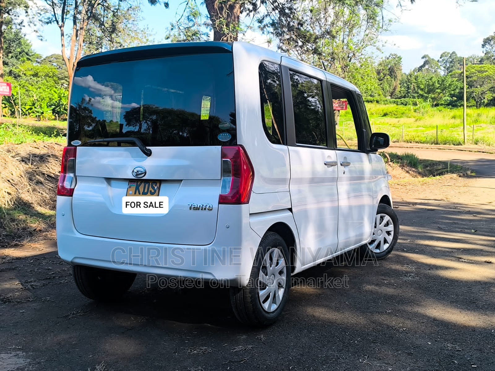 🔥 DAIHATSU TANTO🔥 2