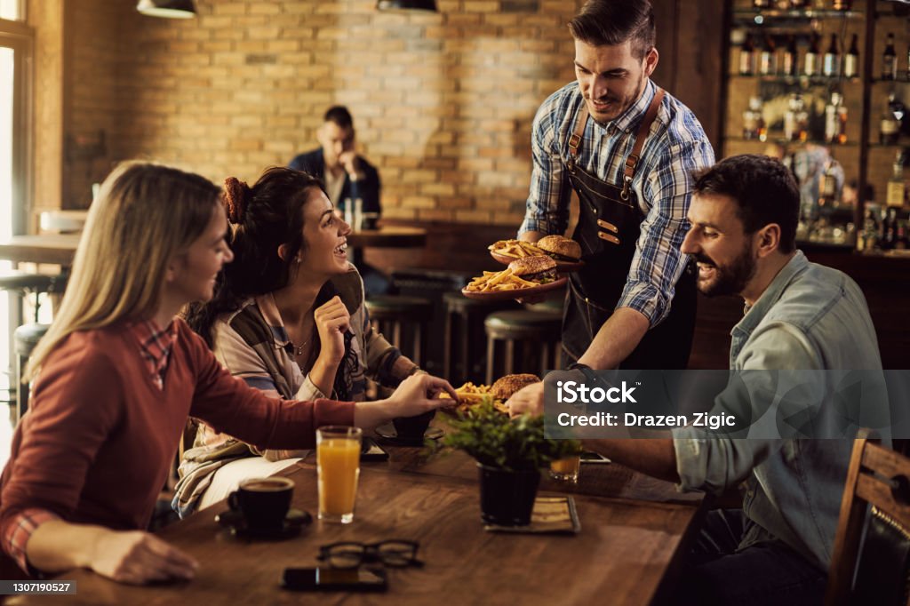 restaurant job