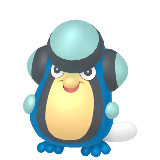 Palpitoad - Water/Ground type Pokemon from Pokemon Sword and Shield with stats, moves, and evolution data