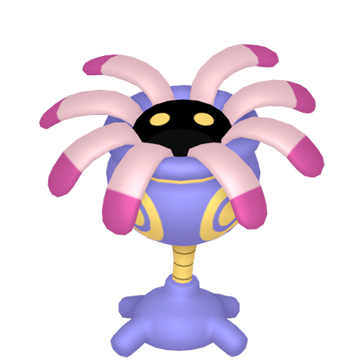Lileep - Rock/Grass type Pokemon from Pokemon Ruby and Sapphire with stats, moves, and evolution data