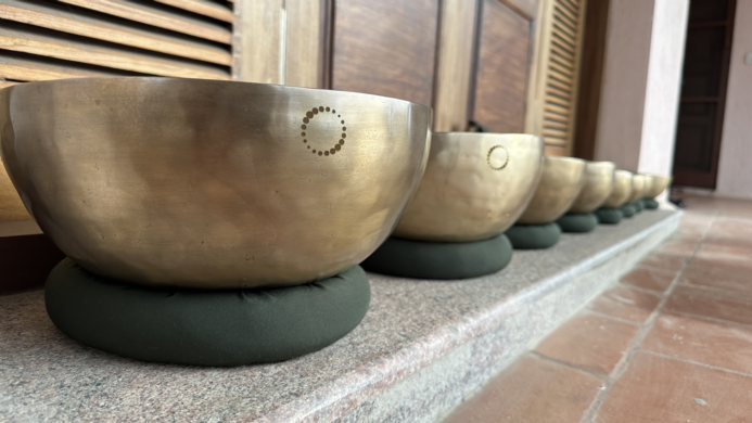 Vairagya Yogashala – India’s Only Destination for Authentic Sound Healing and Wellness