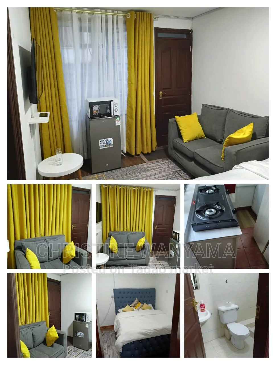 Studio apartments for rent 2