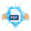 RenderPDF.io: HTML to Modern PDFs logo