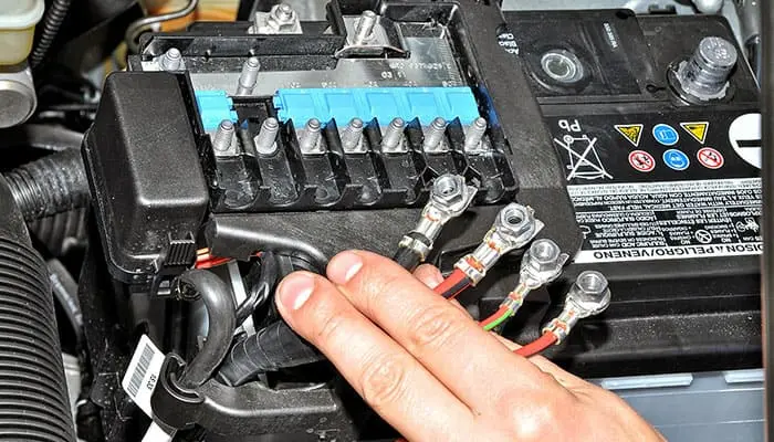 Поиск утечки тока — Injector Service, Атырау