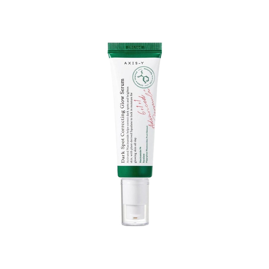 BDyana AXIS-Y – Dark Spot Correcting Glow Serum 50ml | AXIS-Y – Dark Spot Correcting Glow Serum 50 ml <br>
ML - 50
Gram -  50
Origin : Korien